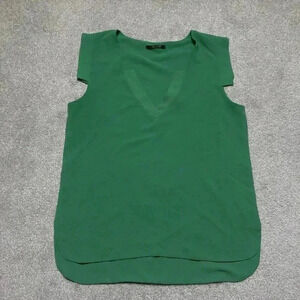 Try Me Sleeveless Top Made in Italy
